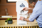 SPA®-glazen (6x)