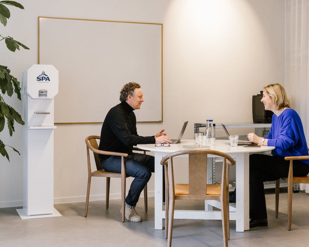 Subscription - The SPA® Fountain - Freestanding 