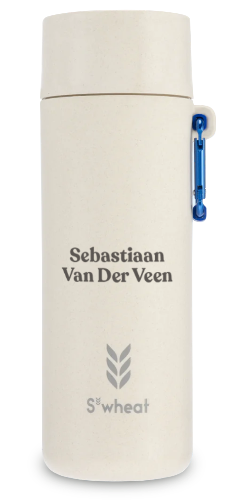 SPA® Personaliseerbare Drinkfles (550 ml)