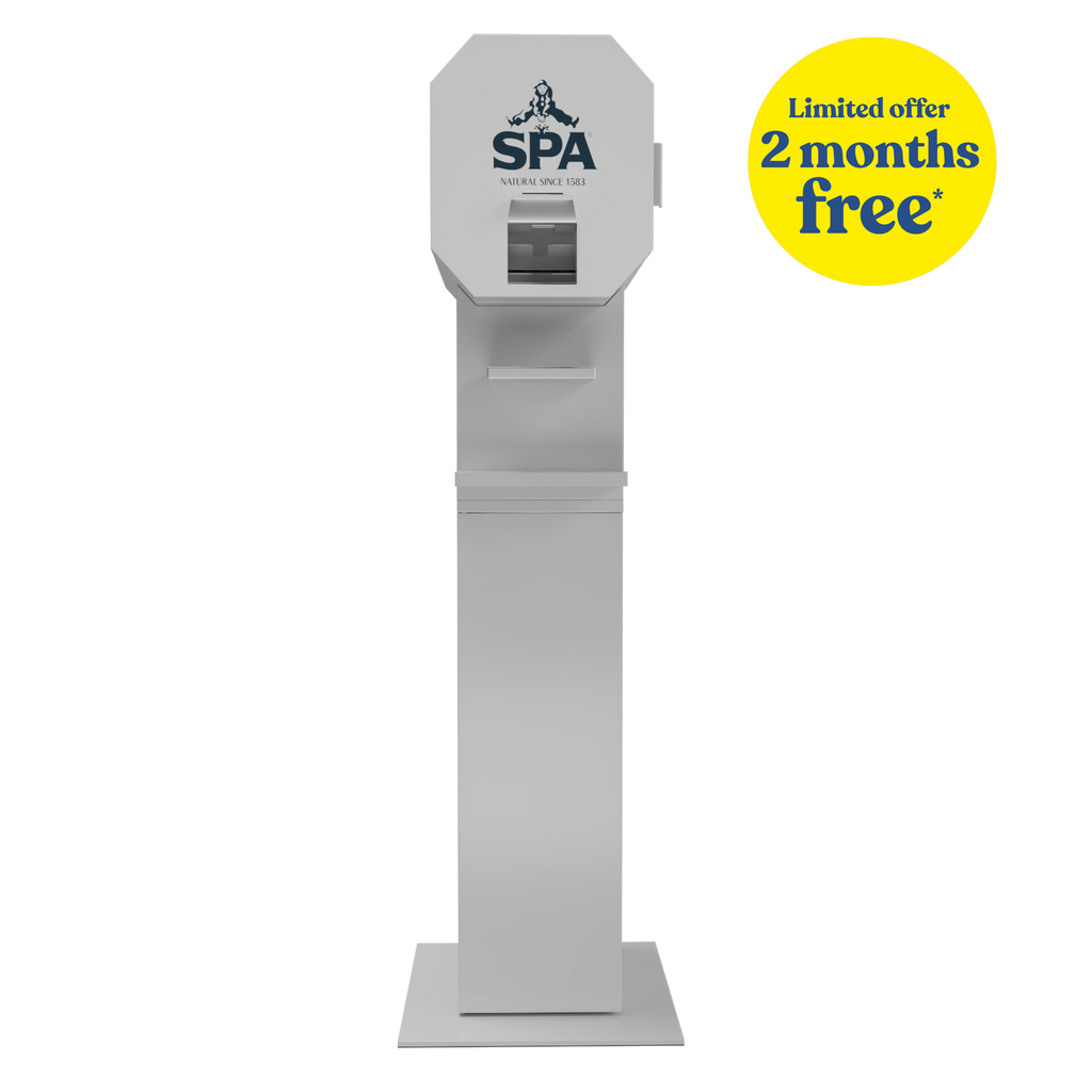 [en] Fontaine Freestanding