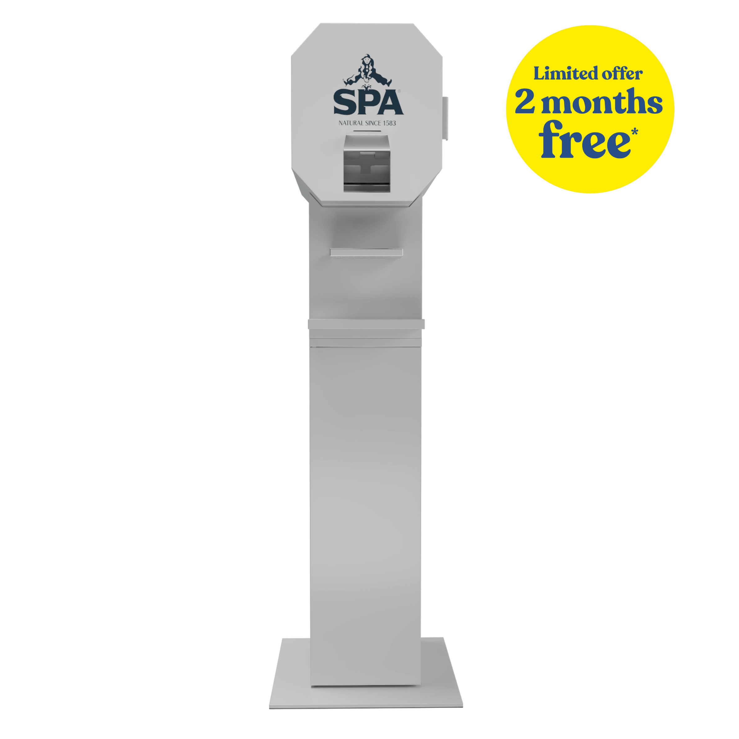 [en] Fontaine Freestanding