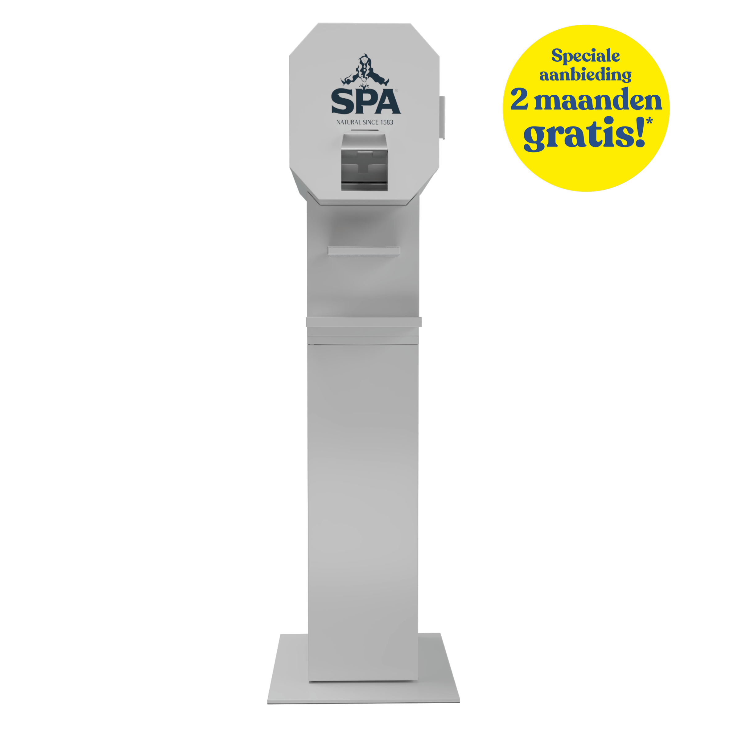 [nl] Fontaine Freestanding