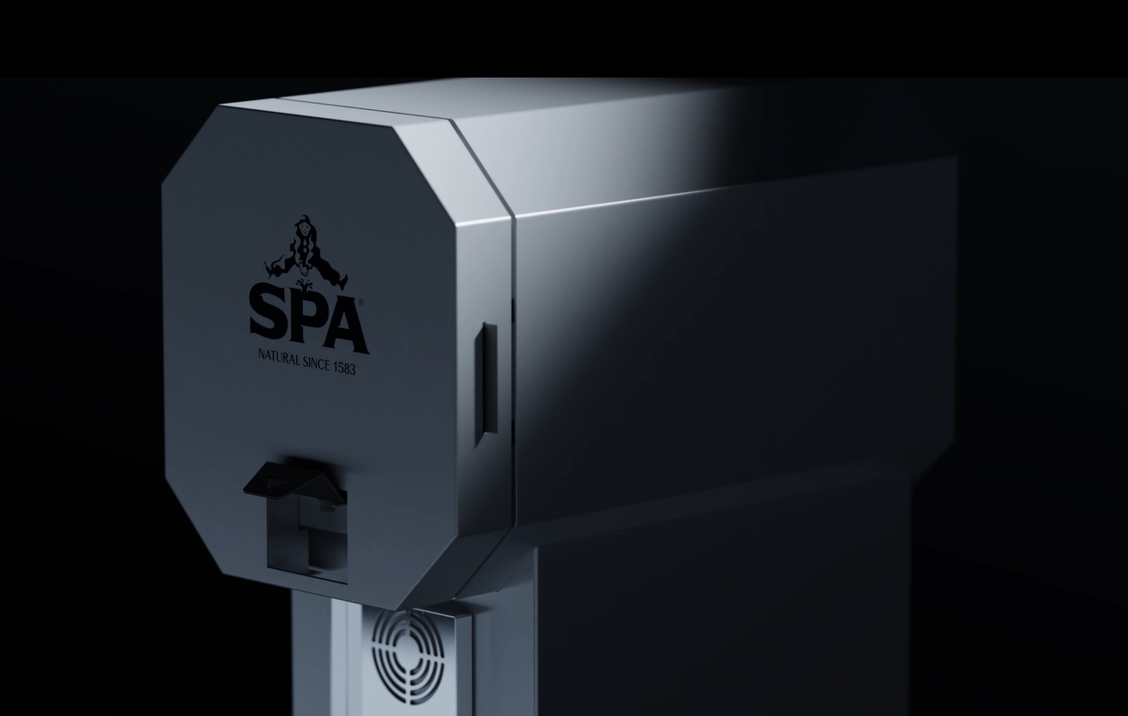 SPA® Fountain - Freestanding
