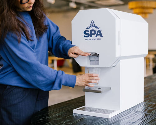 SPA® Fountain - compact - subscription