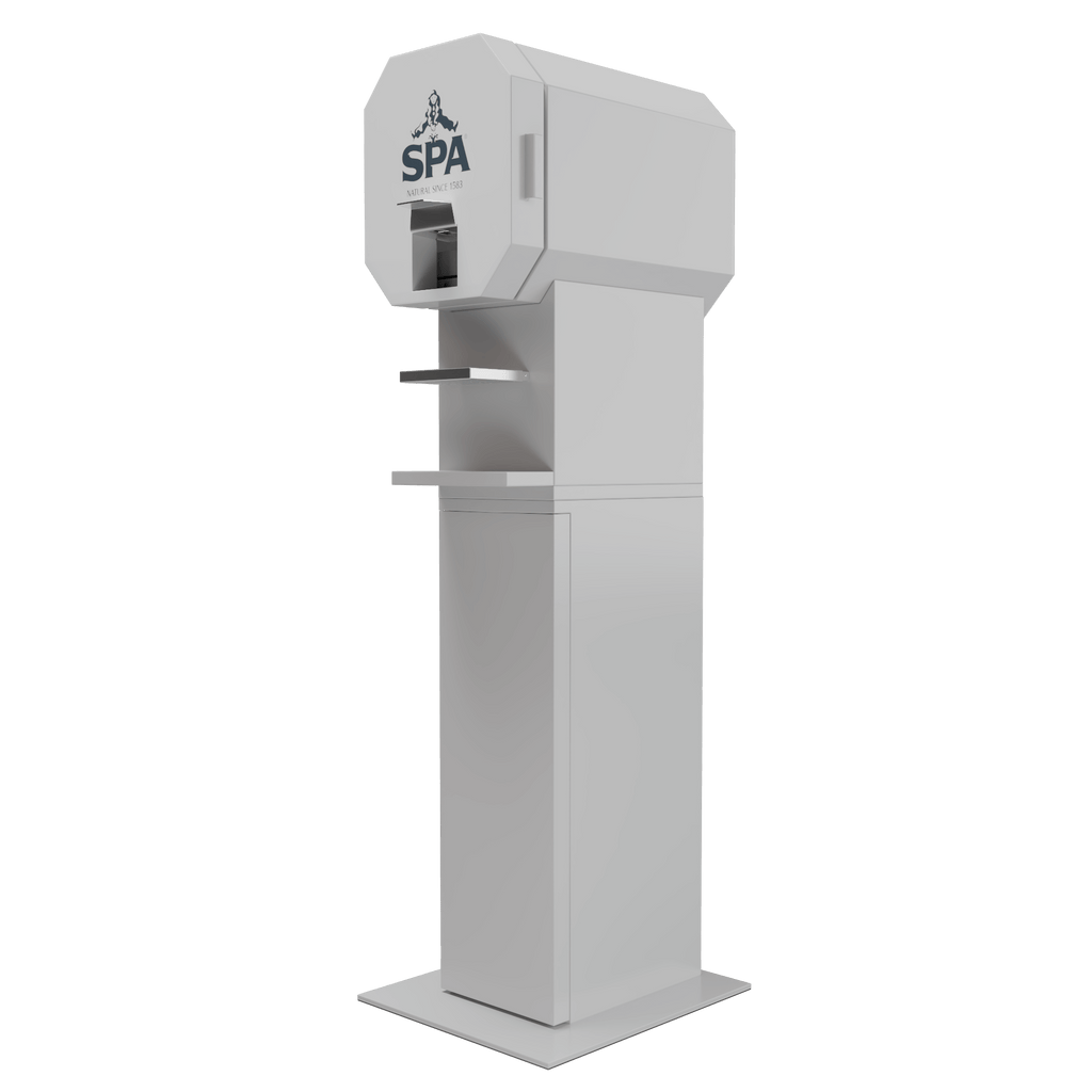 Fontaine SPA® sur pied