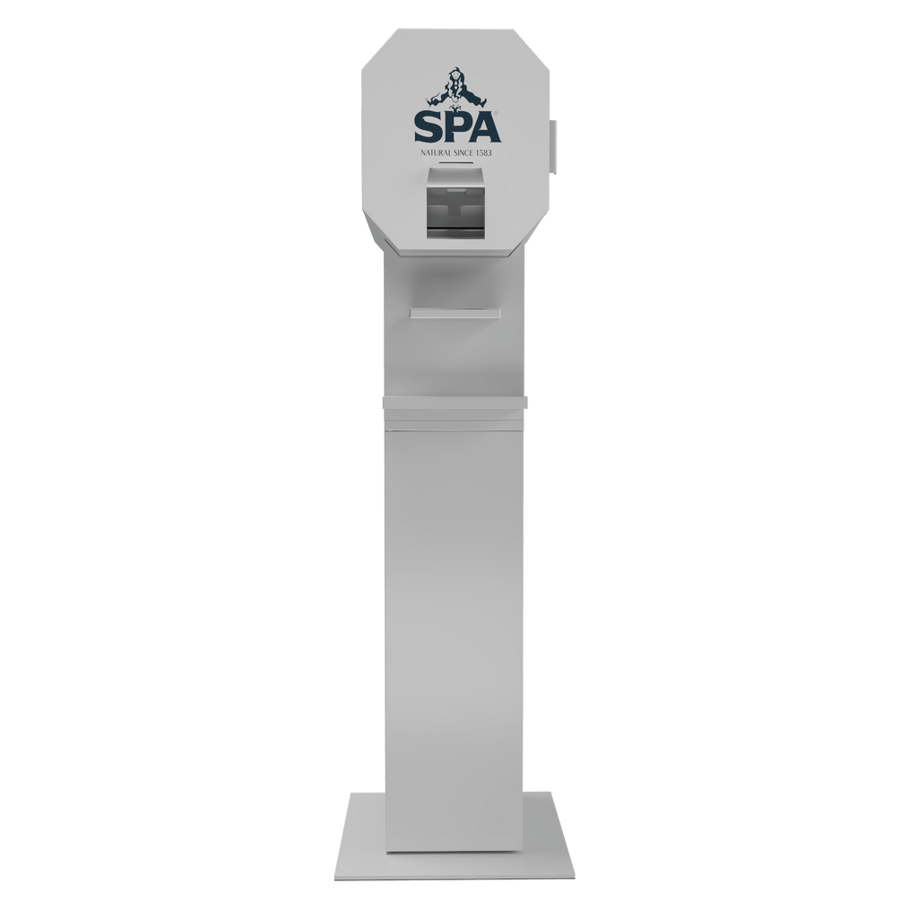 Fontaine SPA® sur pied