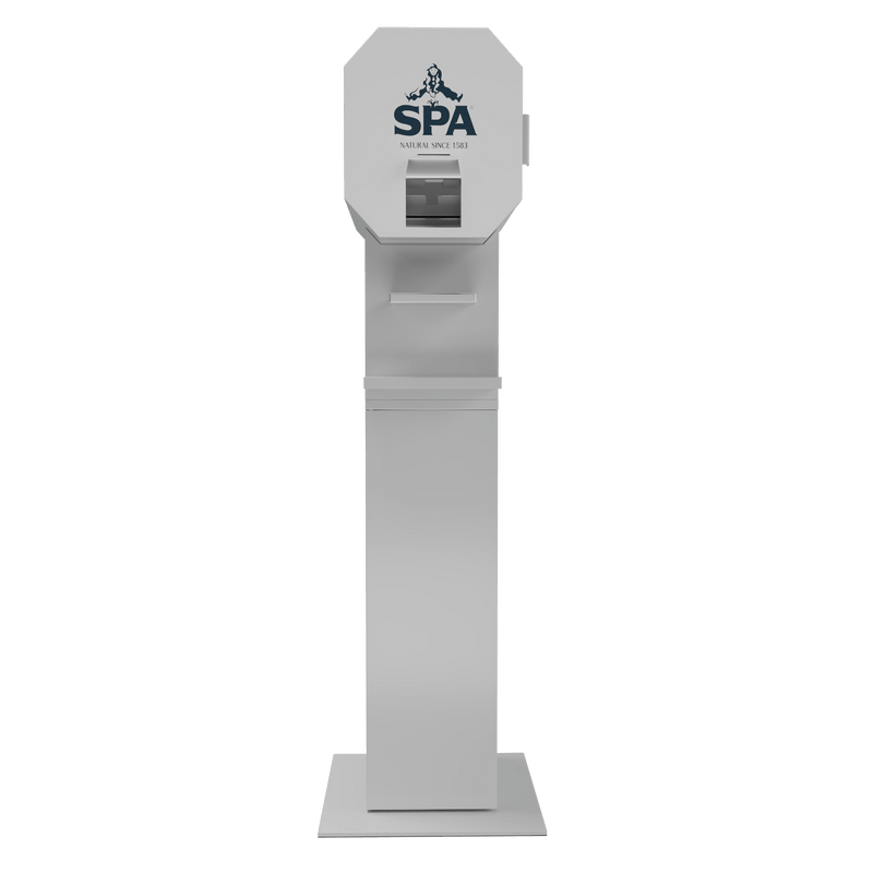 Fontaine SPA® sur pied - Achat