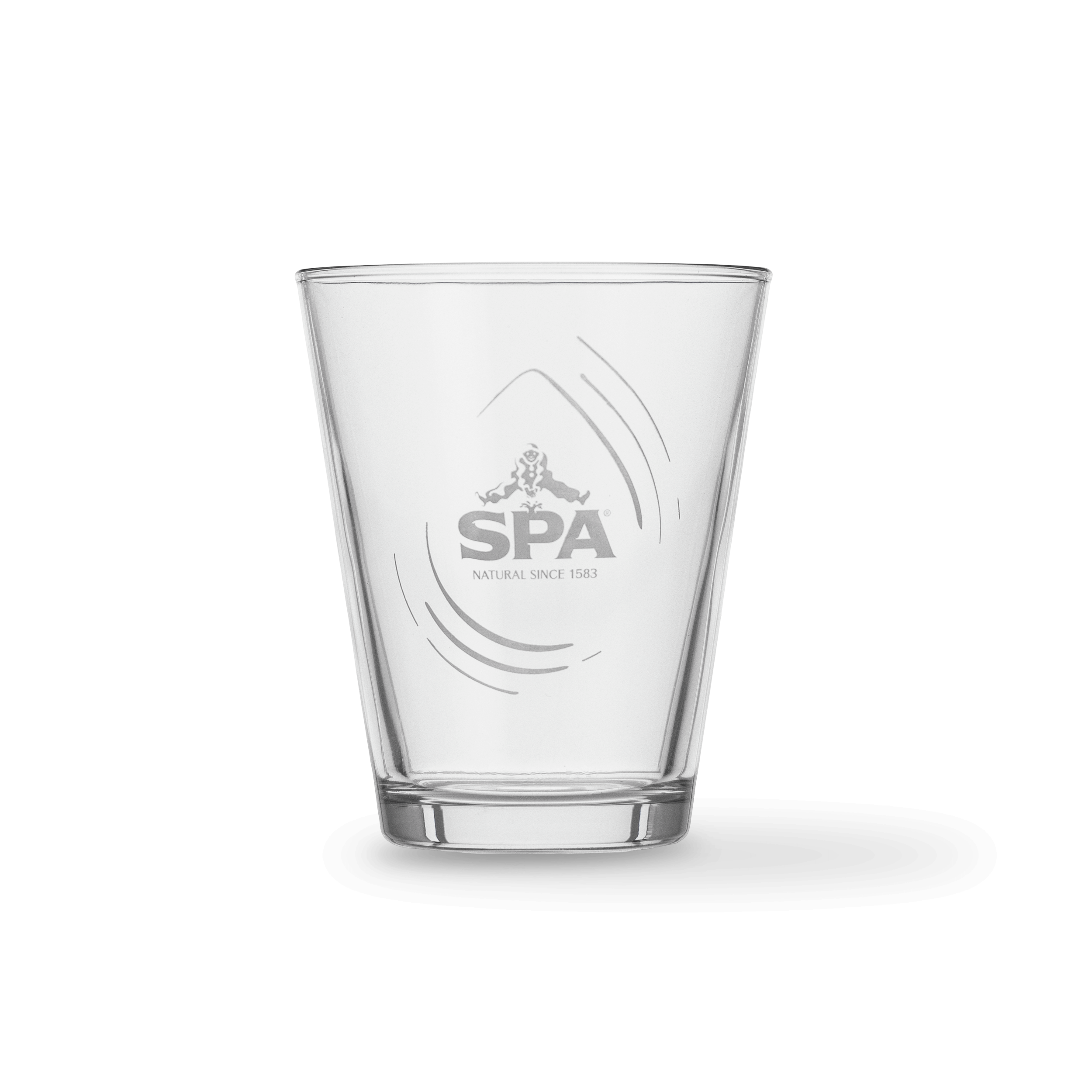 SPA®-glazen (6x)