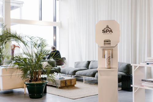 Fontaine SPA® sur pied - Achat